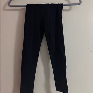 next Black Kids' Leggings - Stretch Everyday Wear